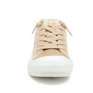 Brand new- never worn-corduroy mule sneakers!